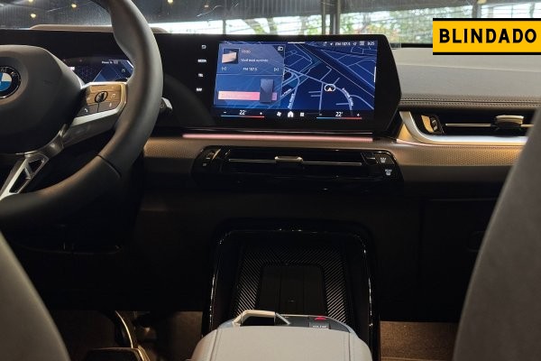 BMW X1 2.0 16V TURBO GASOLINA SDRIVE20I M SPORT STEPTRONIC 2025/2026 BMW X1 2.0 16V TURBO GASOLINA SDRIVE20I M SPORT STEPTRONIC 2025/2026